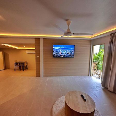 Tulum Villa Resort Амфо Ко-Самуй Экстерьер фото