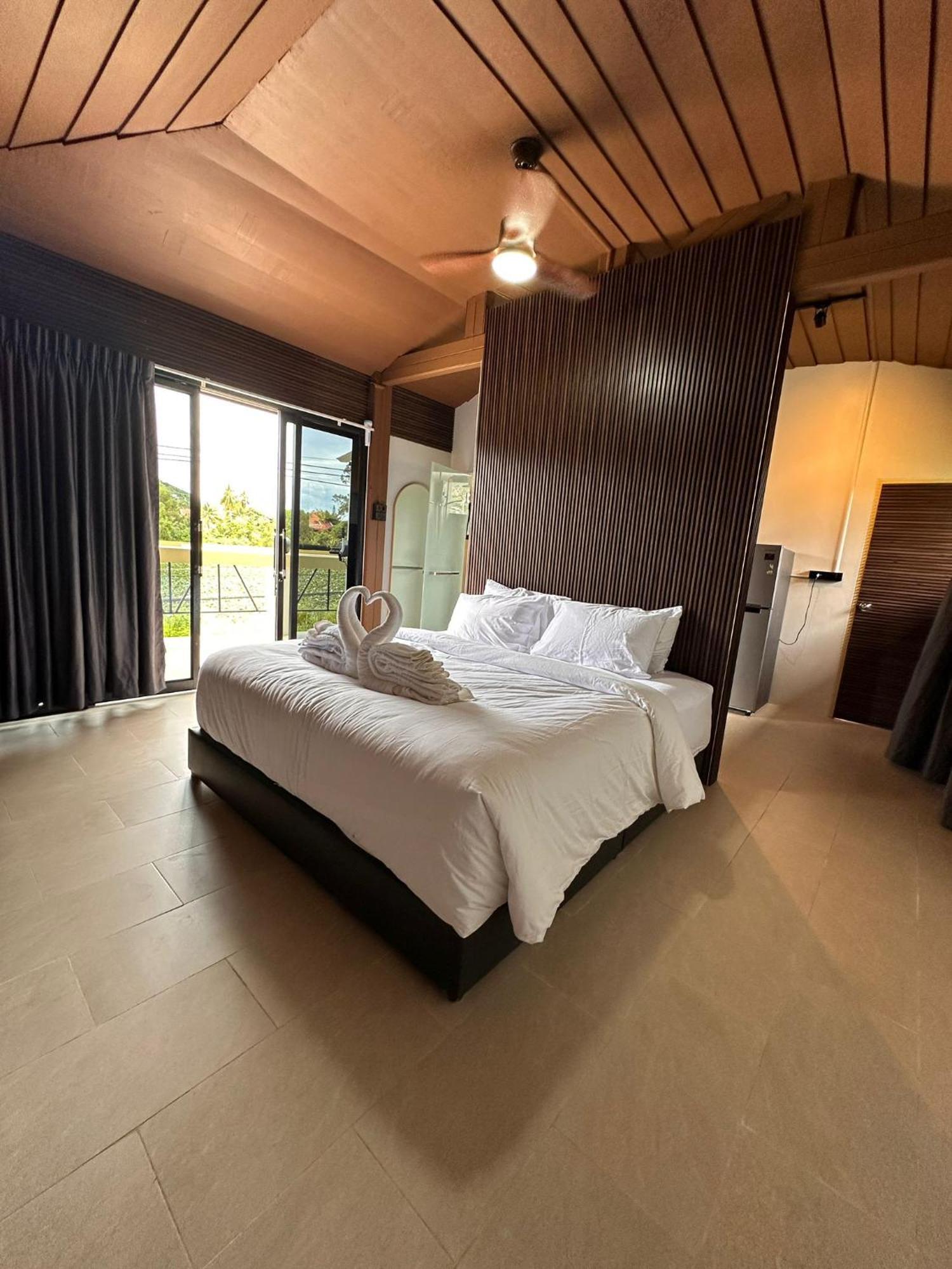 Tulum Villa Resort Амфо Ко-Самуй Экстерьер фото