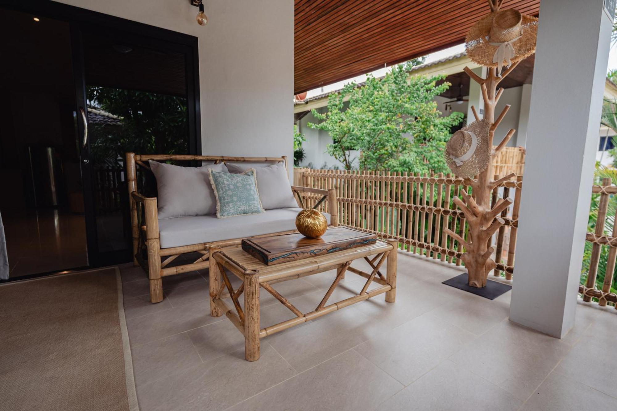 Tulum Villa Resort Амфо Ко-Самуй Номер фото