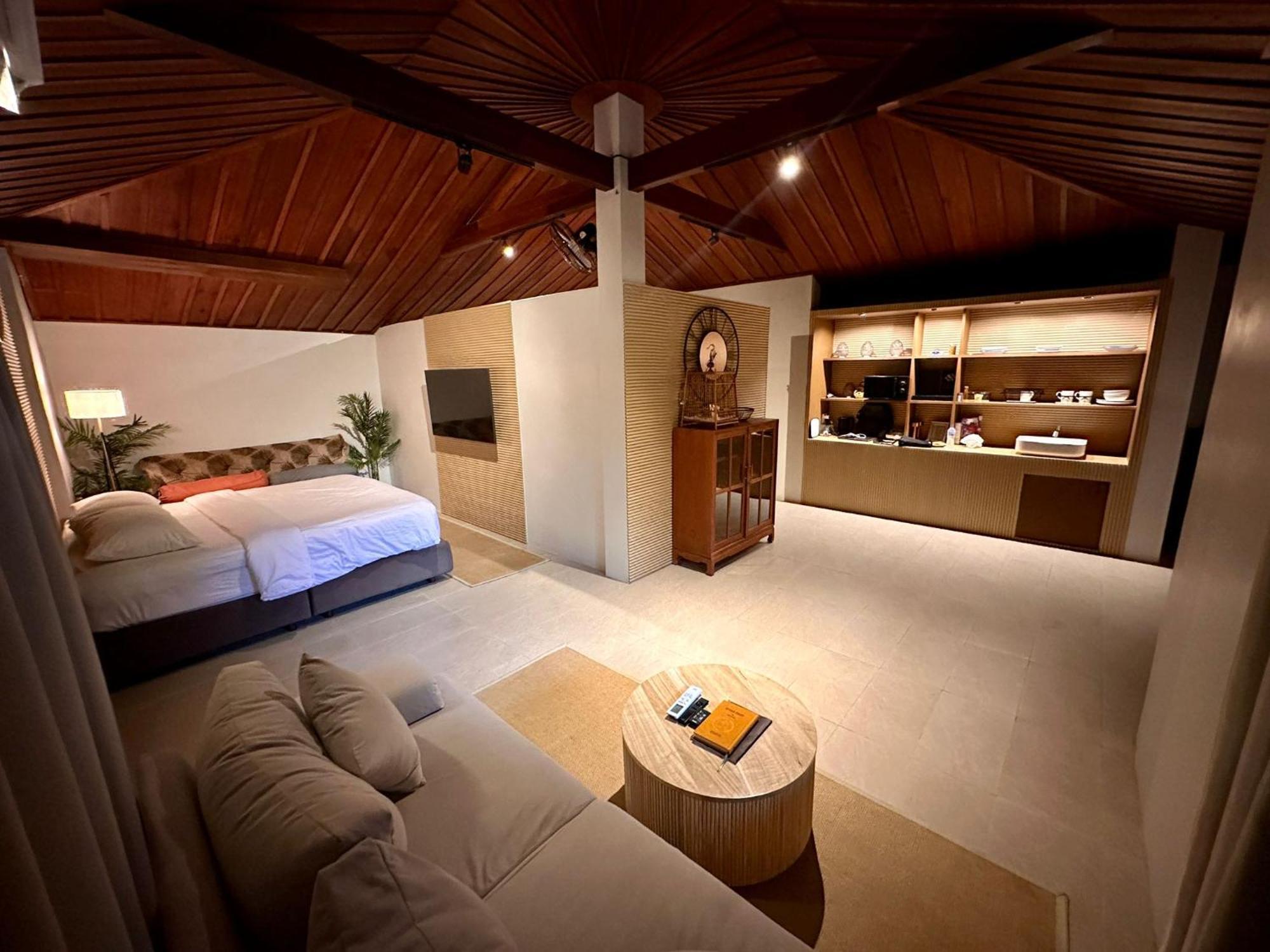 Tulum Villa Resort Амфо Ко-Самуй Экстерьер фото