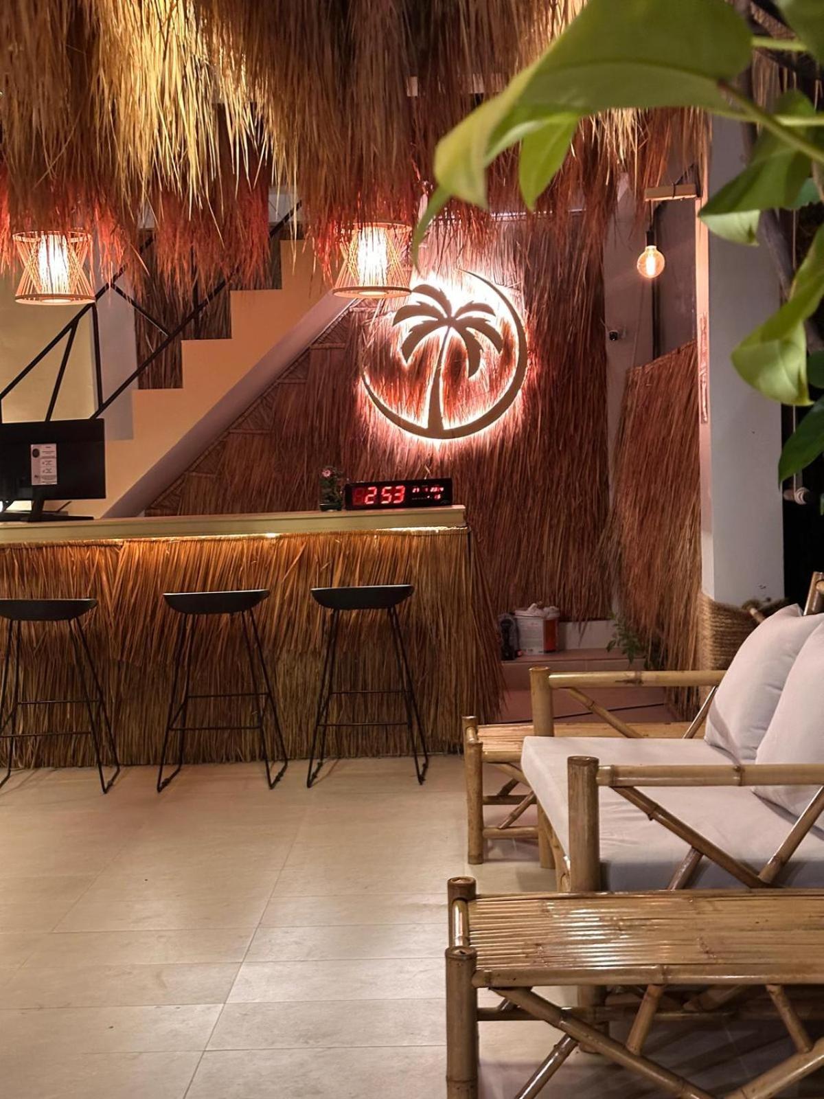 Tulum Villa Resort Амфо Ко-Самуй Экстерьер фото
