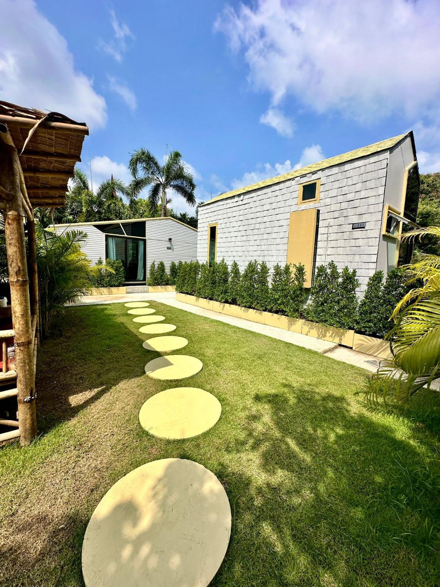 Tulum Villa Resort Амфо Ко-Самуй Экстерьер фото
