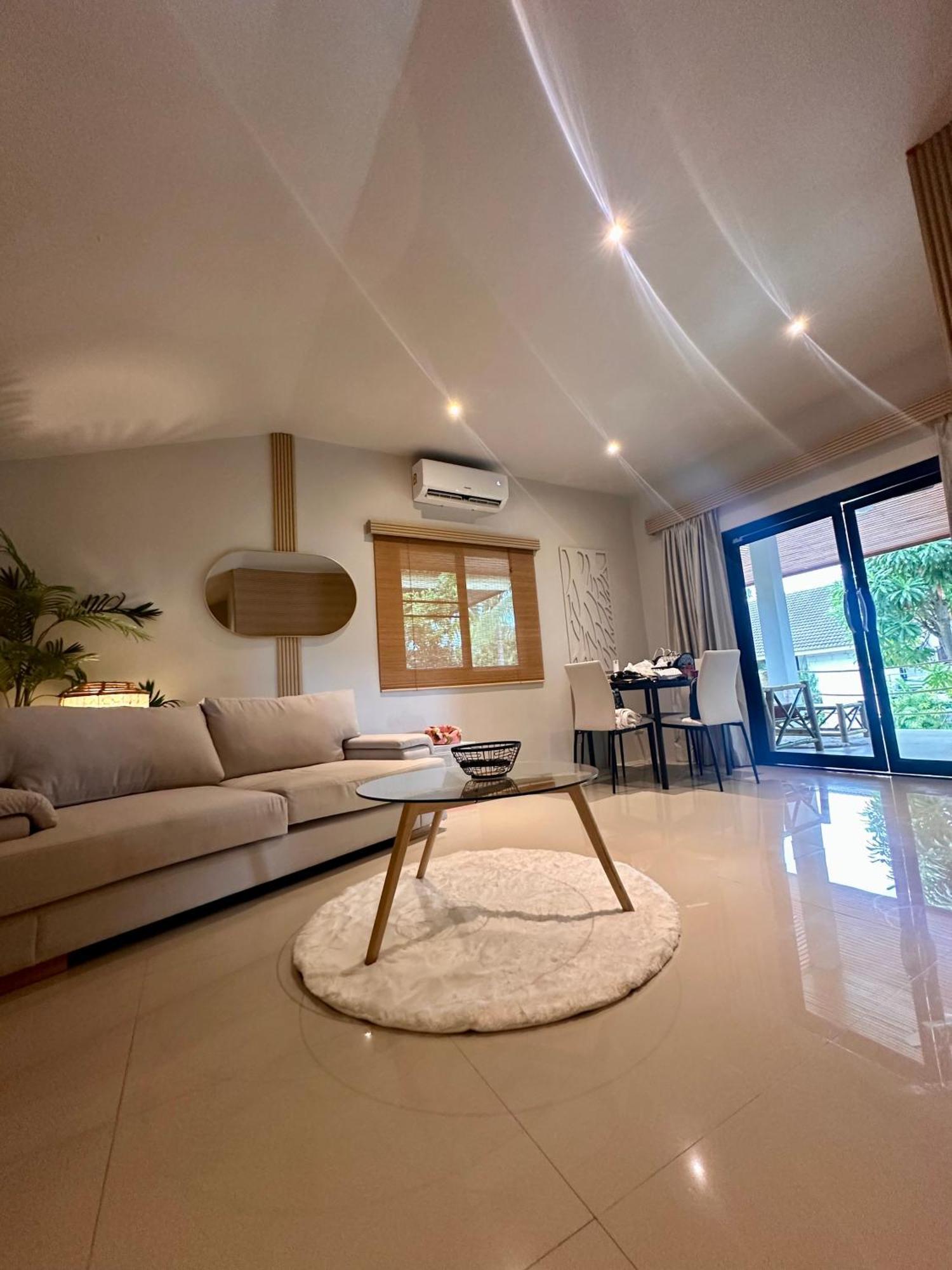 Tulum Villa Resort Амфо Ко-Самуй Экстерьер фото
