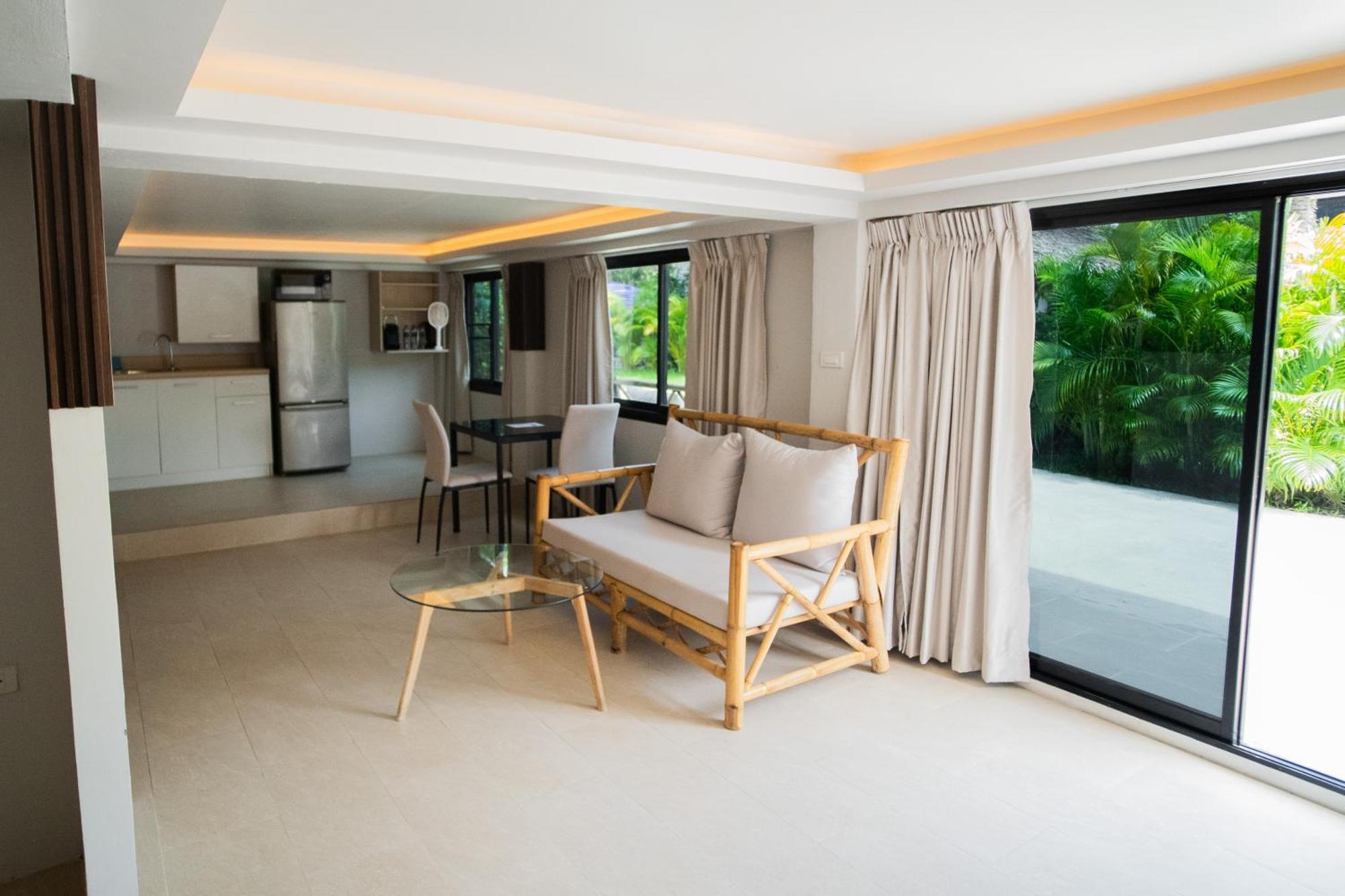 Tulum Villa Resort Амфо Ко-Самуй Номер фото