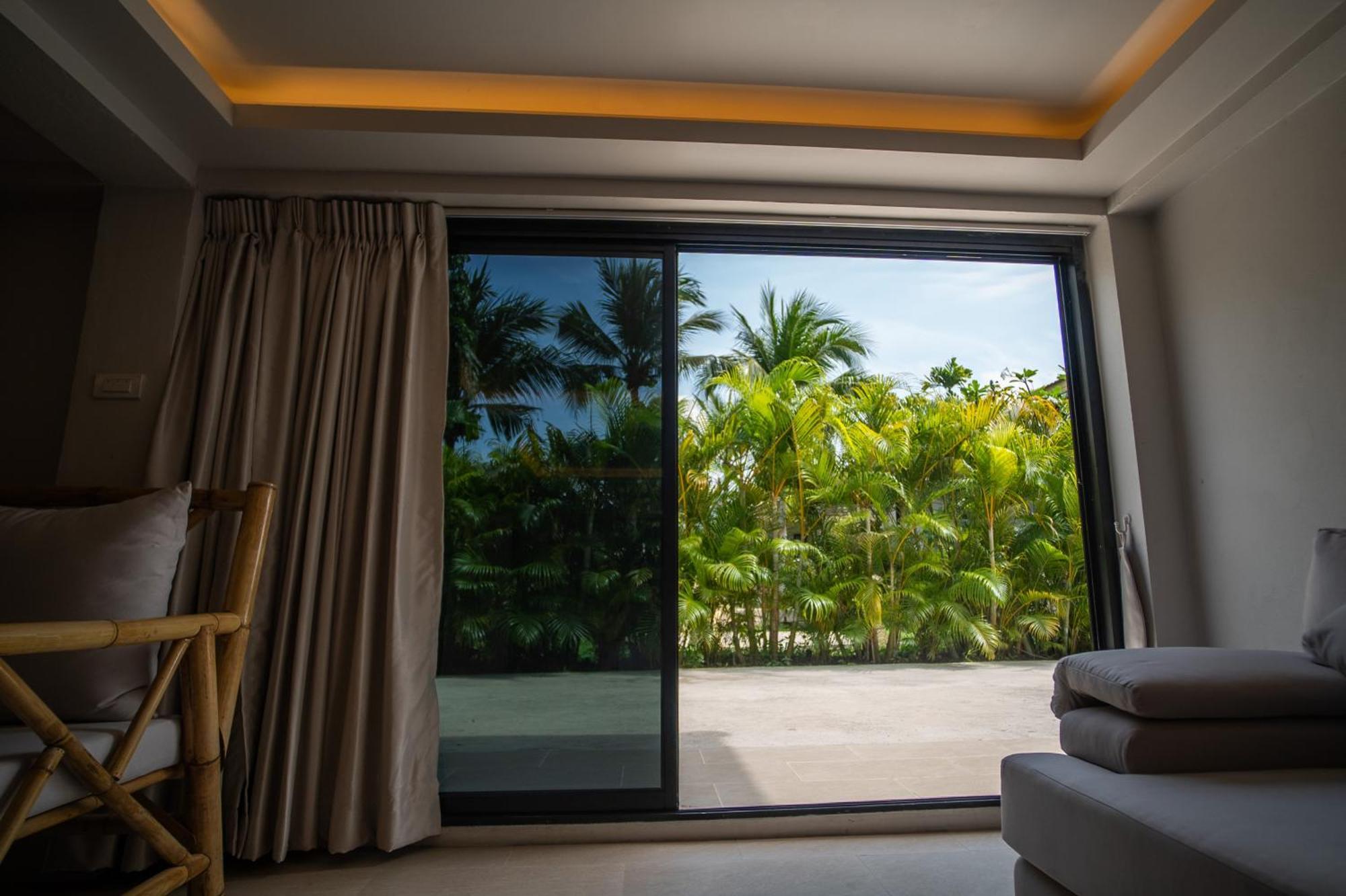 Tulum Villa Resort Амфо Ко-Самуй Экстерьер фото
