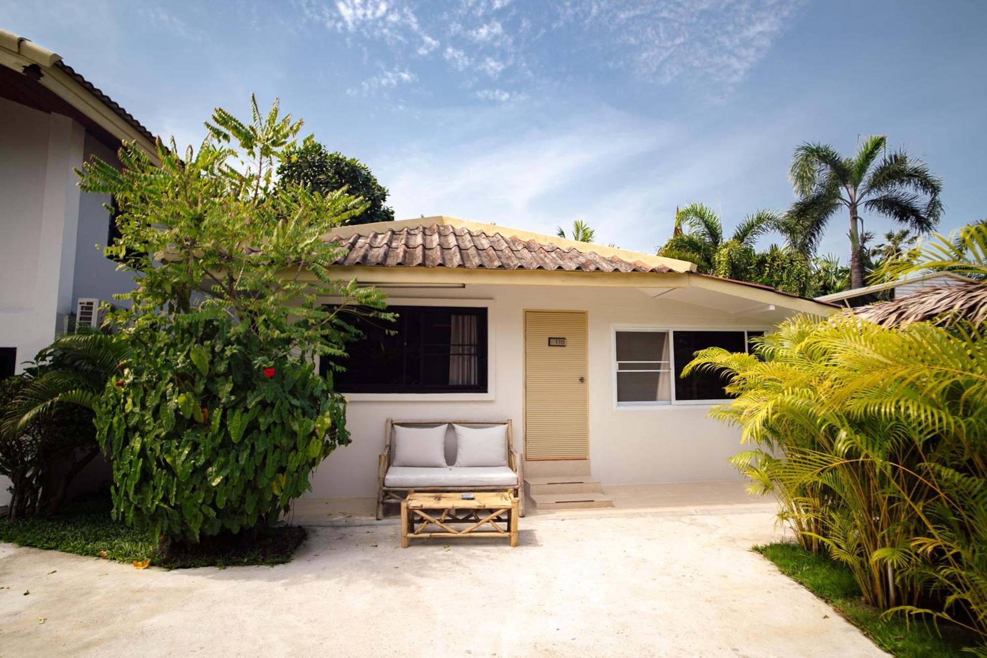 Tulum Villa Resort Амфо Ко-Самуй Экстерьер фото