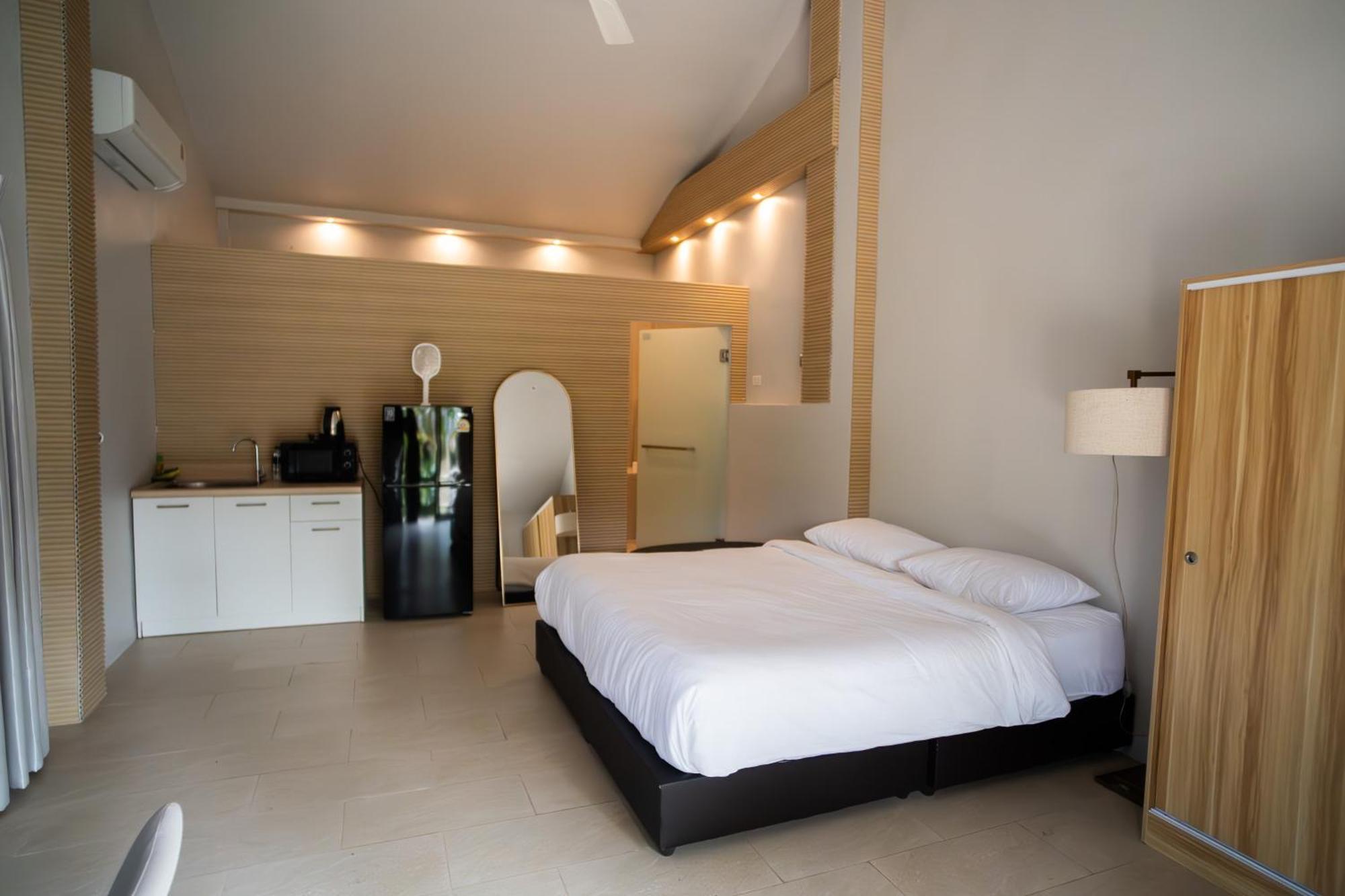 Tulum Villa Resort Амфо Ко-Самуй Экстерьер фото