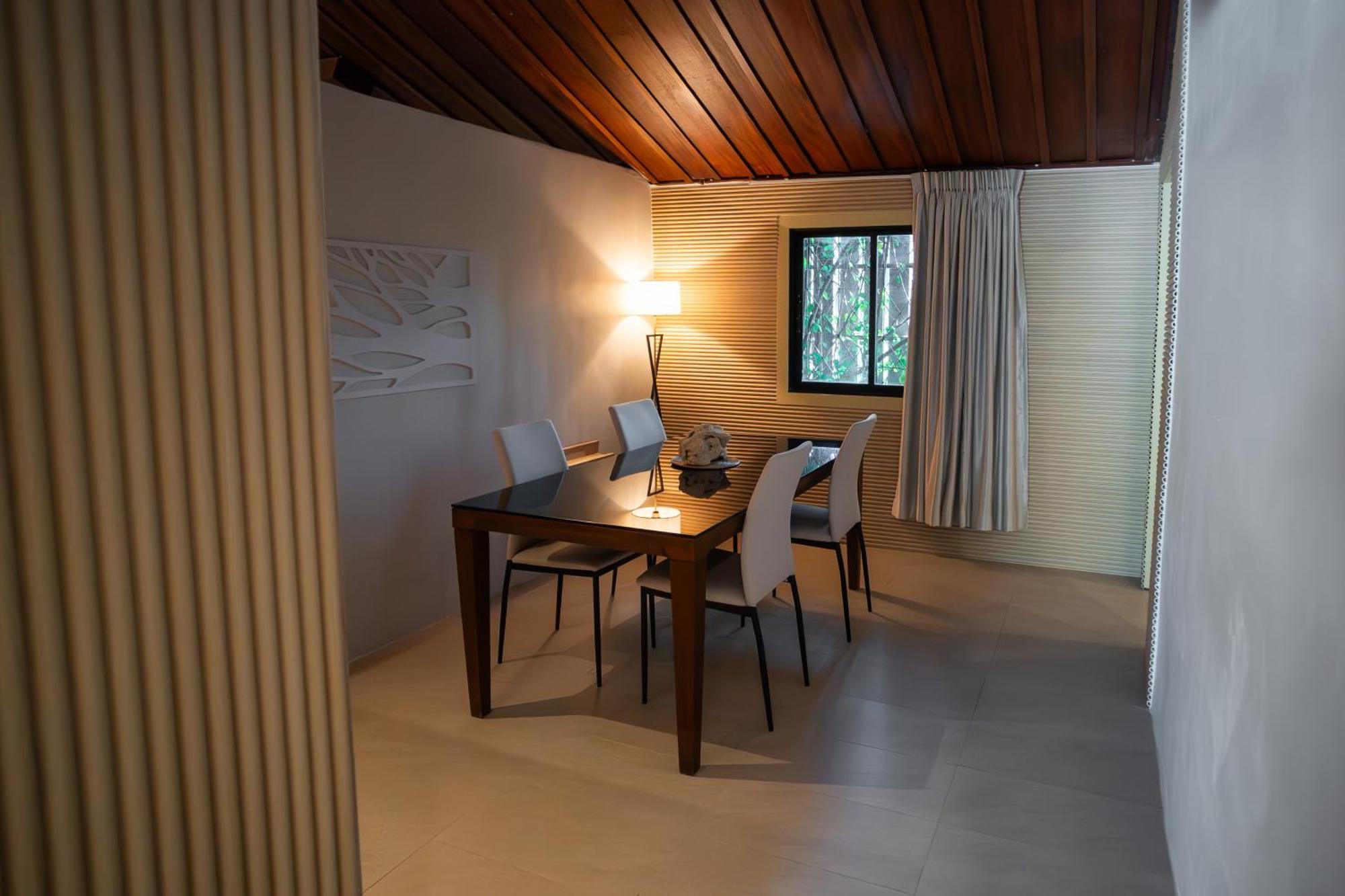 Tulum Villa Resort Амфо Ко-Самуй Экстерьер фото