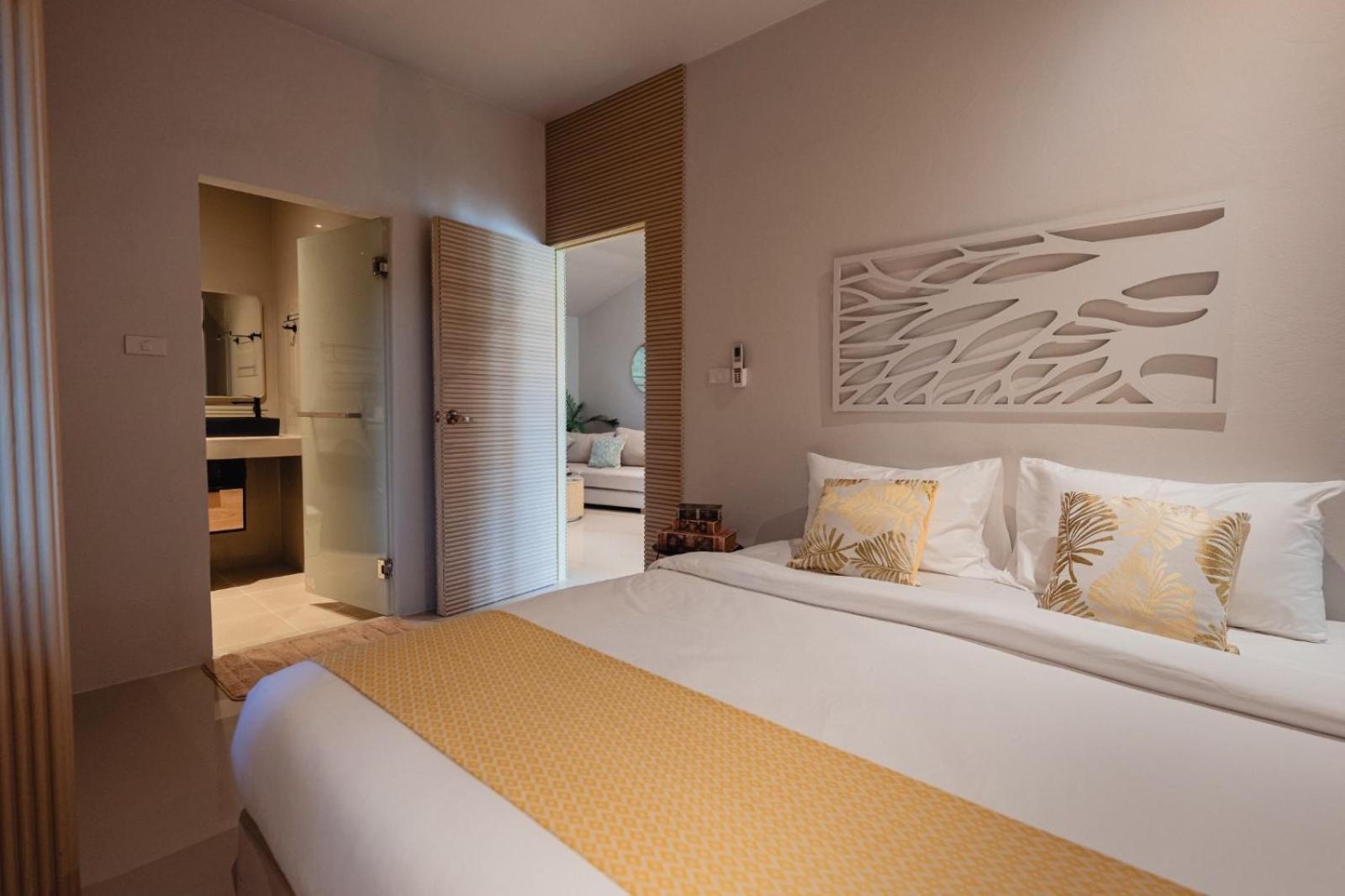 Tulum Villa Resort Амфо Ко-Самуй Экстерьер фото