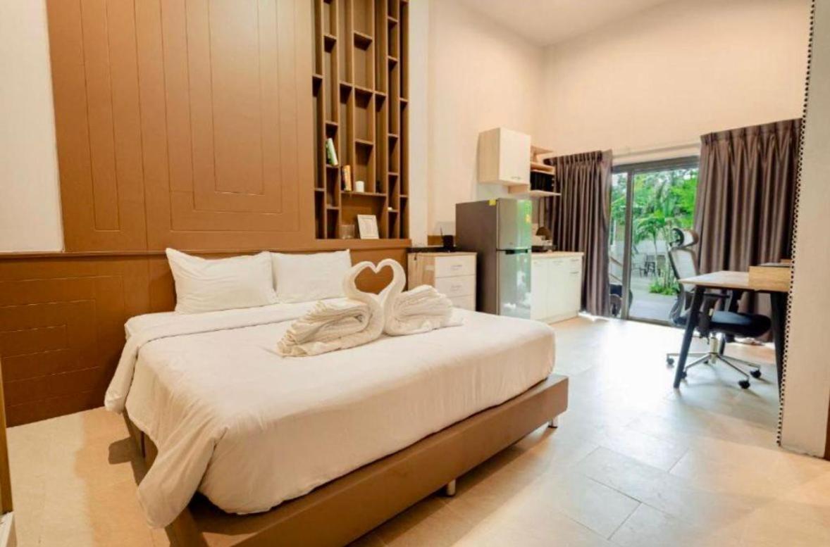 Tulum Villa Resort Амфо Ко-Самуй Экстерьер фото